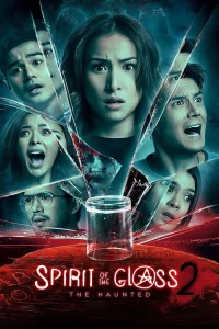  Призрак в стекле 2: Преследуемые призраком 