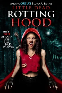  Маленькая дохлая и гнилая шапочка 